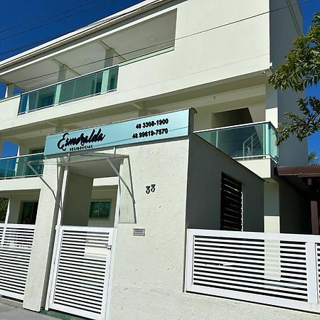 Residencial Esmeralda-Vista Ao Mar Palhoca Bagian luar foto
