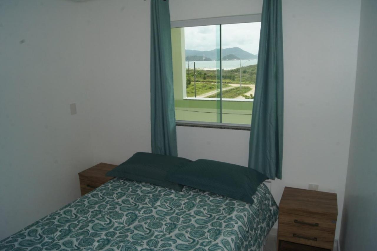 Residencial Esmeralda-Vista Ao Mar Palhoca Bagian luar foto