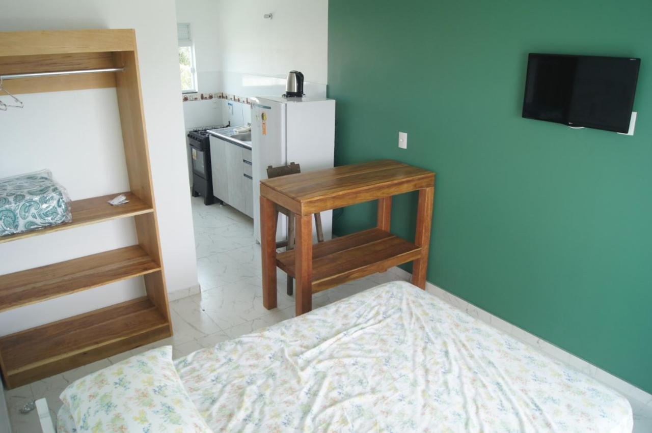 Residencial Esmeralda-Vista Ao Mar Palhoca Bagian luar foto