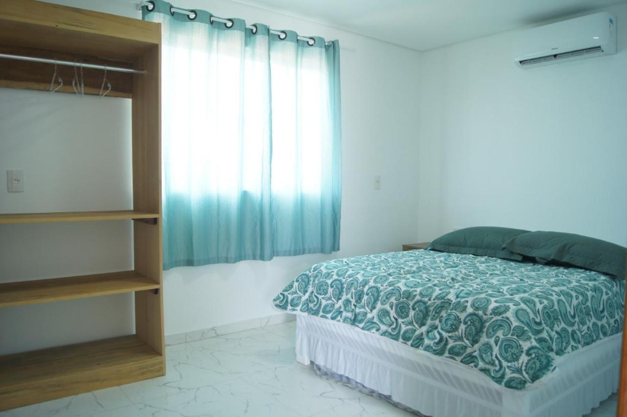 Residencial Esmeralda-Vista Ao Mar Palhoca Bagian luar foto