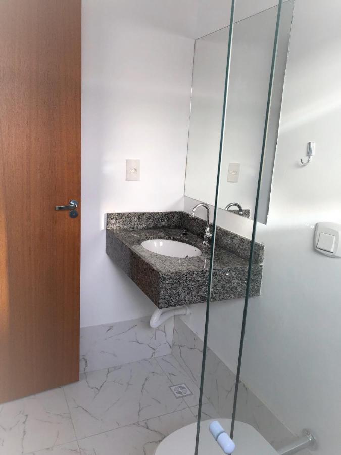 Residencial Esmeralda-Vista Ao Mar Palhoca Bagian luar foto