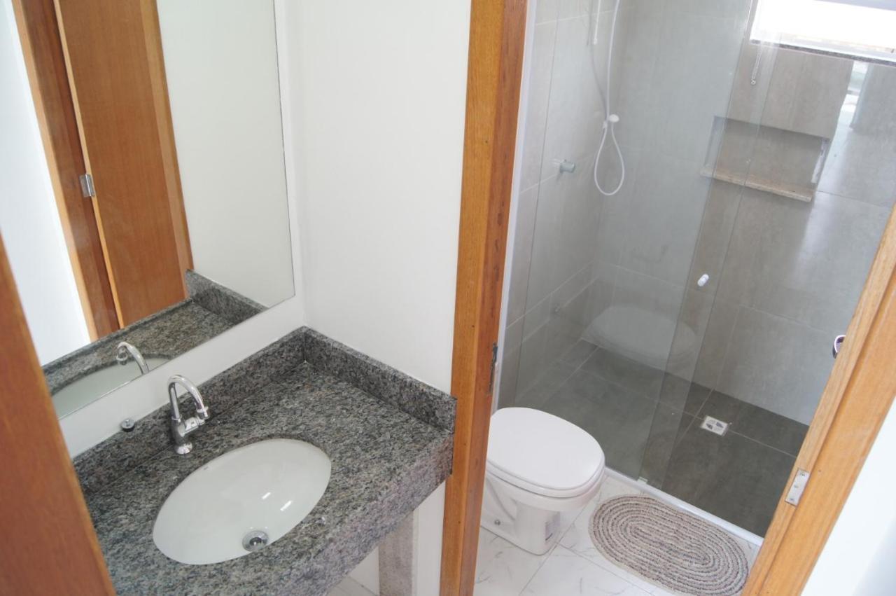 Residencial Esmeralda-Vista Ao Mar Palhoca Bagian luar foto