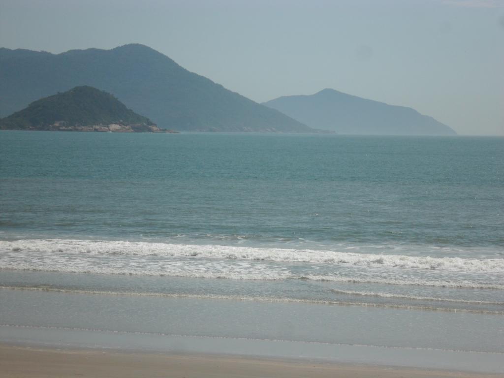 Residencial Esmeralda-Vista Ao Mar Palhoca Bagian luar foto