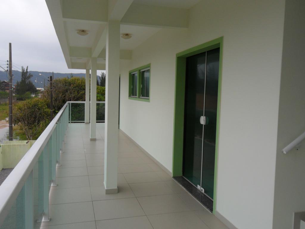 Residencial Esmeralda-Vista Ao Mar Palhoca Bagian luar foto