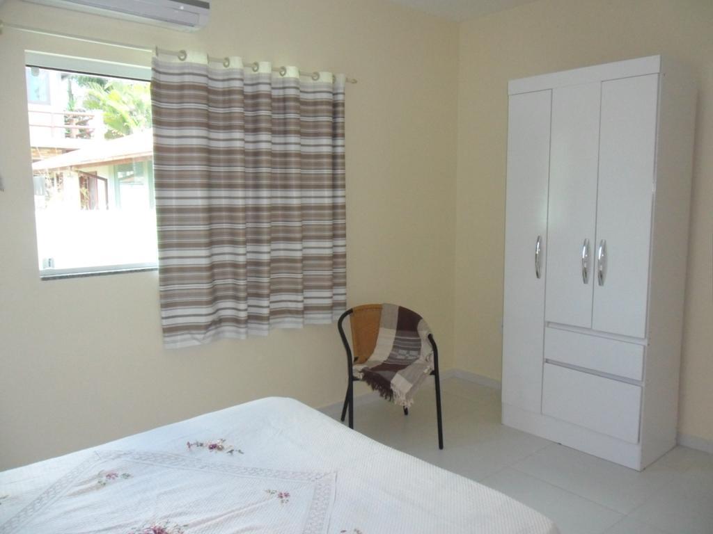Residencial Esmeralda-Vista Ao Mar Palhoca Bagian luar foto