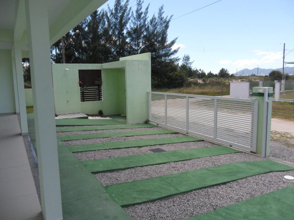 Residencial Esmeralda-Vista Ao Mar Palhoca Bagian luar foto