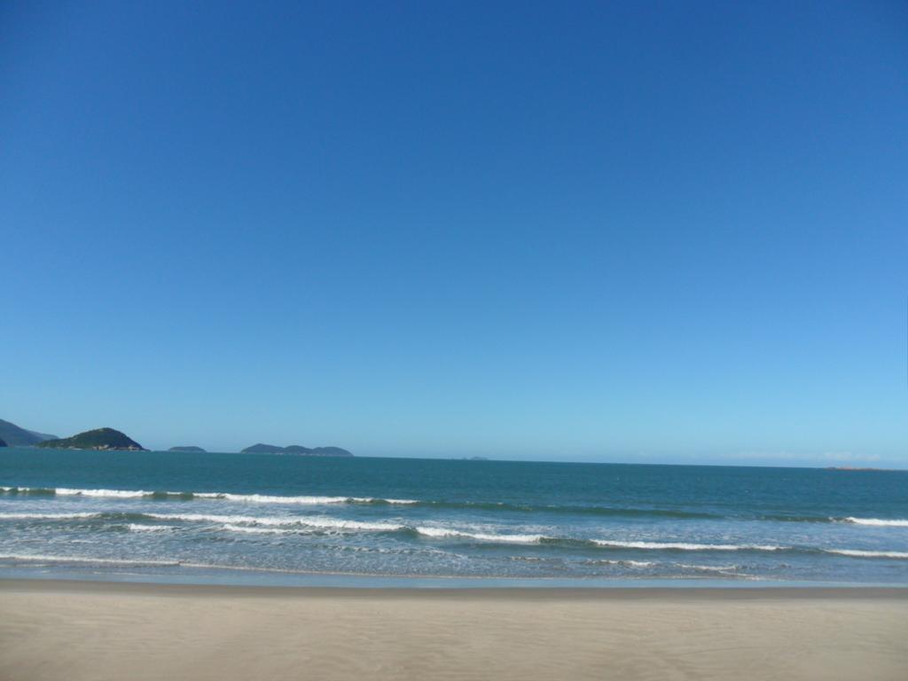 Residencial Esmeralda-Vista Ao Mar Palhoca Bagian luar foto