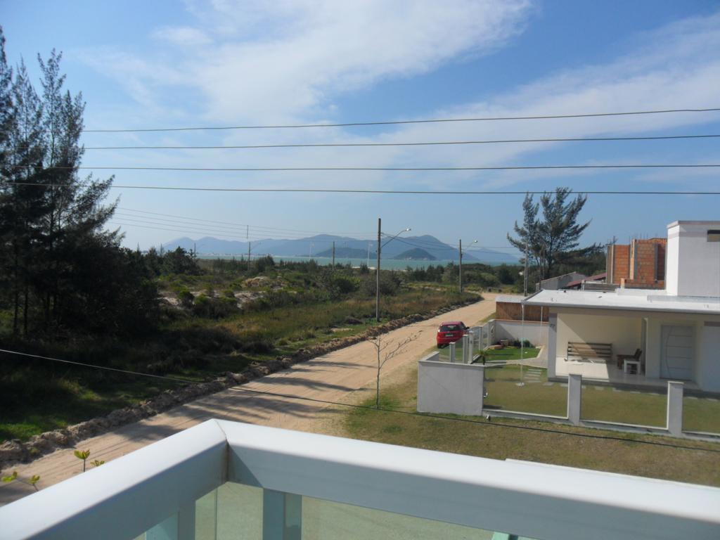 Residencial Esmeralda-Vista Ao Mar Palhoca Bagian luar foto