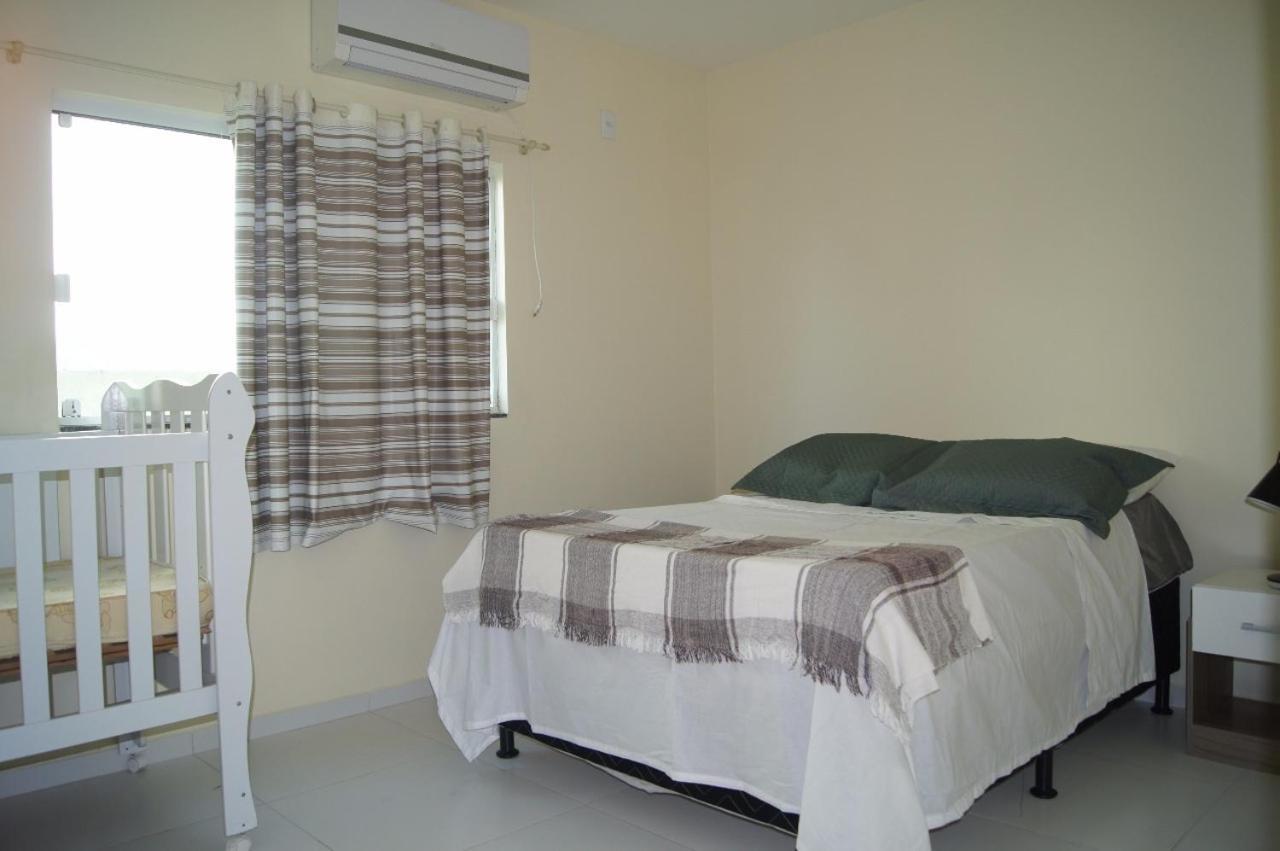 Residencial Esmeralda-Vista Ao Mar Palhoca Bagian luar foto