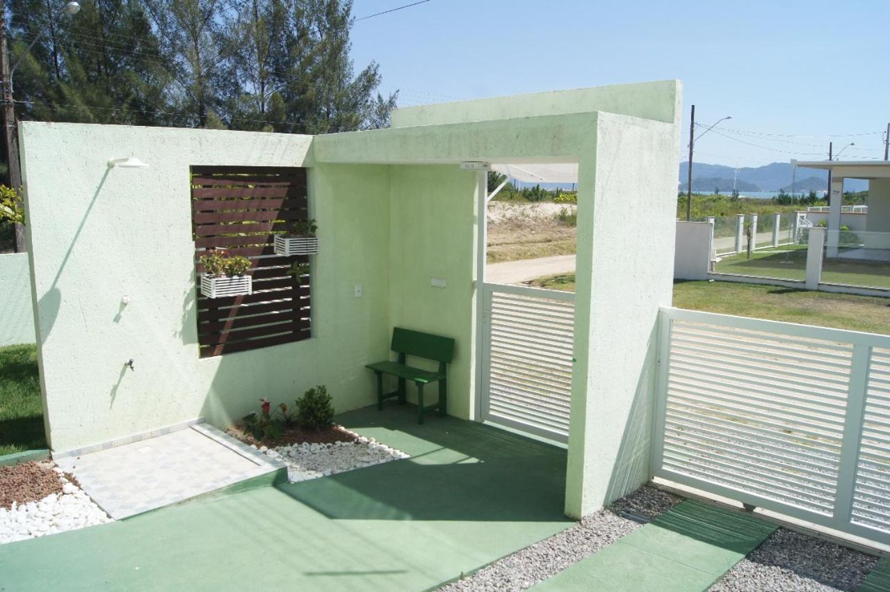 Residencial Esmeralda-Vista Ao Mar Palhoca Bagian luar foto