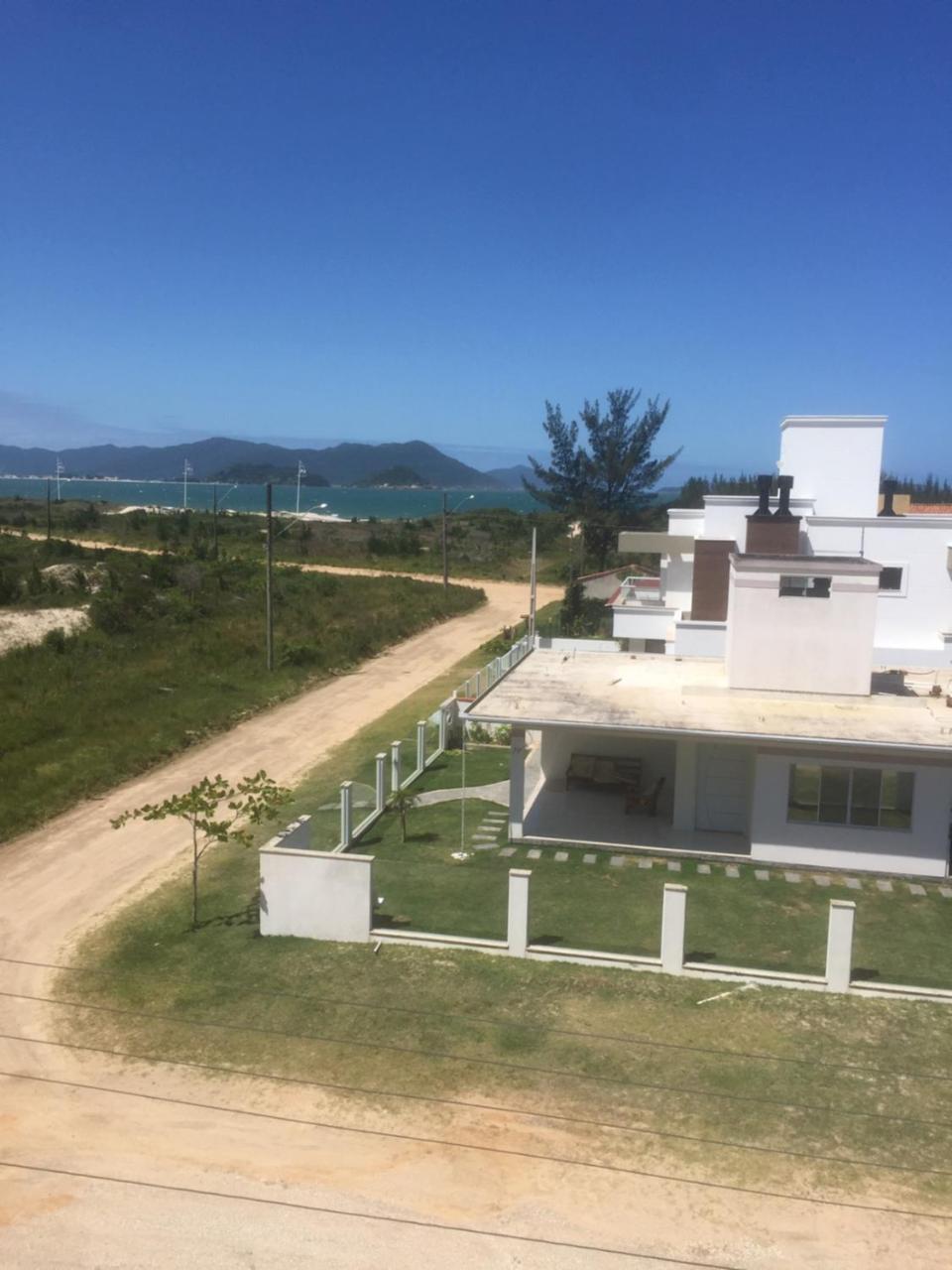 Residencial Esmeralda-Vista Ao Mar Palhoca Bagian luar foto